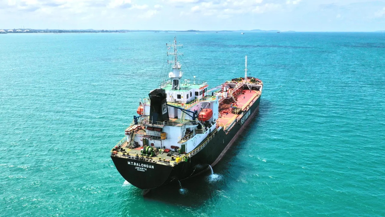 PT Pertamina International Shipping (PIS)