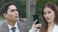 Adegan sinetron Cinta 2 Pilihan tayang setiap sore di SCTV (Dok Sinemart)