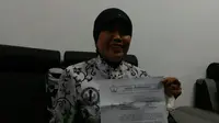 Pelajar Malang dilarang rayakan Valentine Day (Liputan6.com/Zainul Arifin)