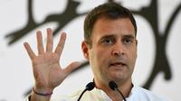Pemimpin oposisi India Rahul Gandhi. (Dok. AFP)