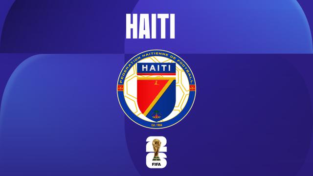 Timnas Haiti, Piala Dunia 2026