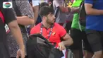 Para atlet akan berangkat ke Gelora Bung Karno, Senayan, Jakarta, untuk mengikuti upacara pembukaan Asian Para Games 2018.