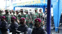 130.000 Prajurit TNI di Tanjung Priok Vaksinasi Covid-19 Gunakan AstraZeneca