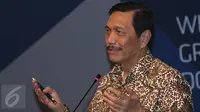 Menko Luhut: Pemerintah Siap Kawal Revisi UU KPK