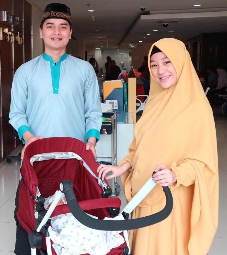 Punya Anak di Usia Muda, Alvin Faiz - Larissa Chou: Serasa ...
