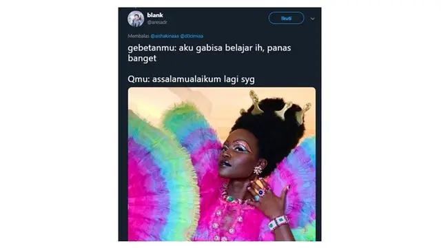Guyonan Warganet Terkait Busana Seleb Dunia di Met Gala 2019