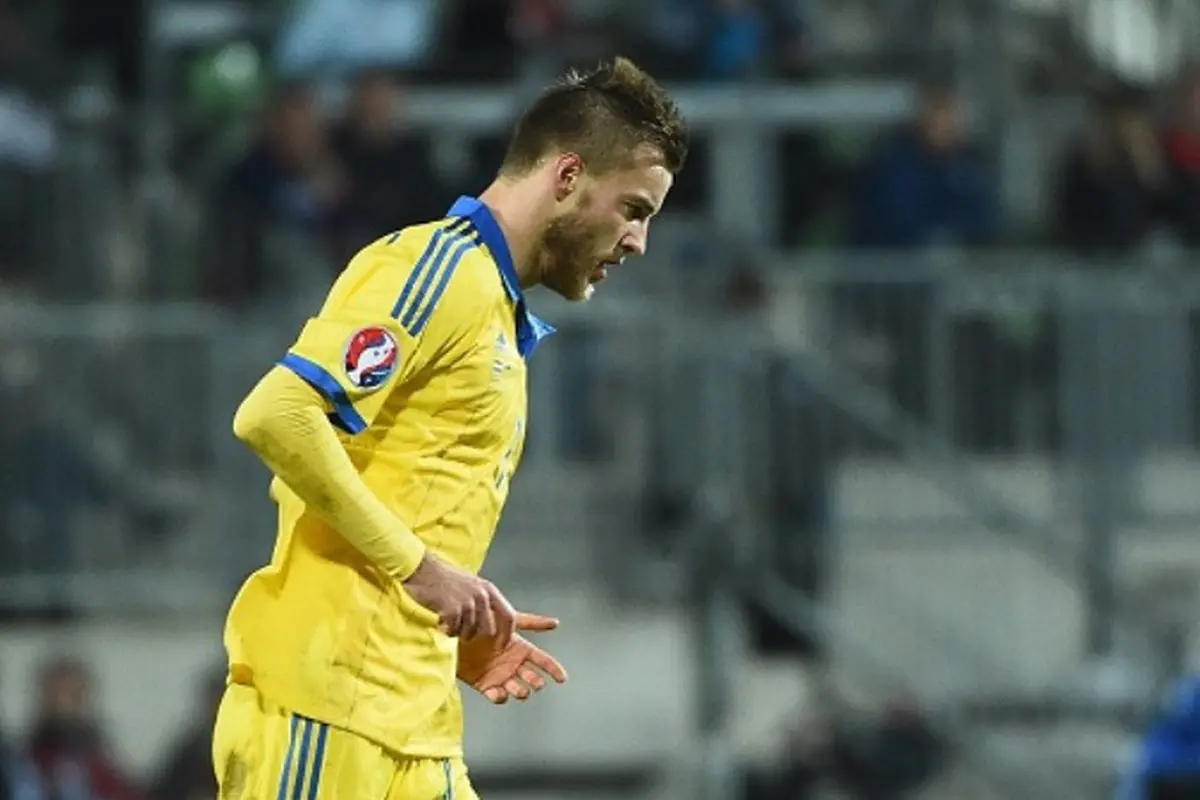 andriy yarmolenko