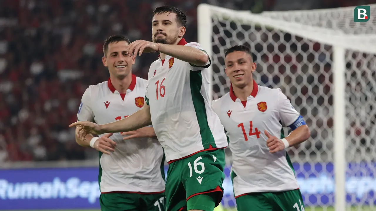 Final FIFA Series 2026: Timnas Indonesia Vs Bulgaria