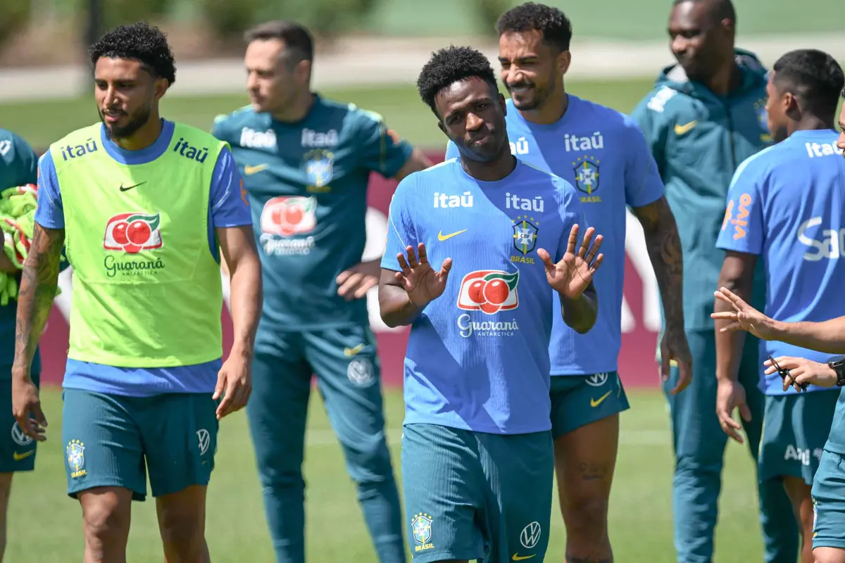 Persiapan Brasil Hadapi Laga Perdana Grup C Piala Dunia 2026