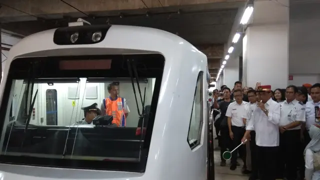 Menhub Budi Karya Sumadi