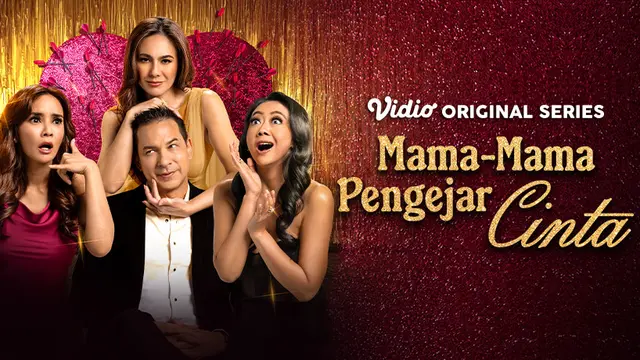 Mama-Mama Pengejar Cinta
