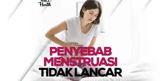 Siklus menstruasi bagi perempuan adalah hal yang penting. Jika tidak lancar maka bisa menimbulkan masalah Kesehatan reproduksi. Apa saja ya penyebab menstruasi tidak lancar? Simak video selengkapnya ya&hellip;