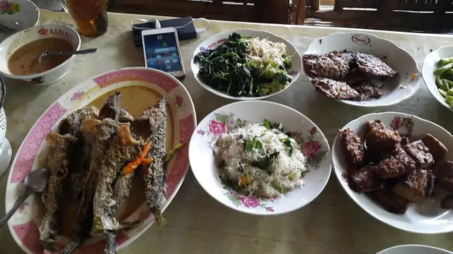 Mangut Lele Mbah Temu