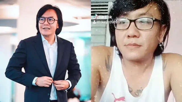 Bukan Saudara Kembar, 7 Orang Biasa Ini Miliki Wajah Mirip Artis