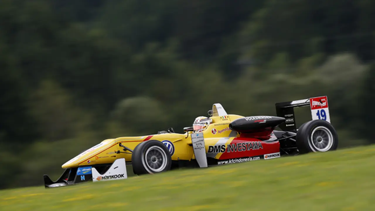 Selain FR 3.5, Tim Carlin Juga Tampil di Formula 3