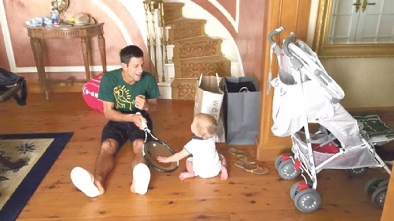 Novak Djokovic 