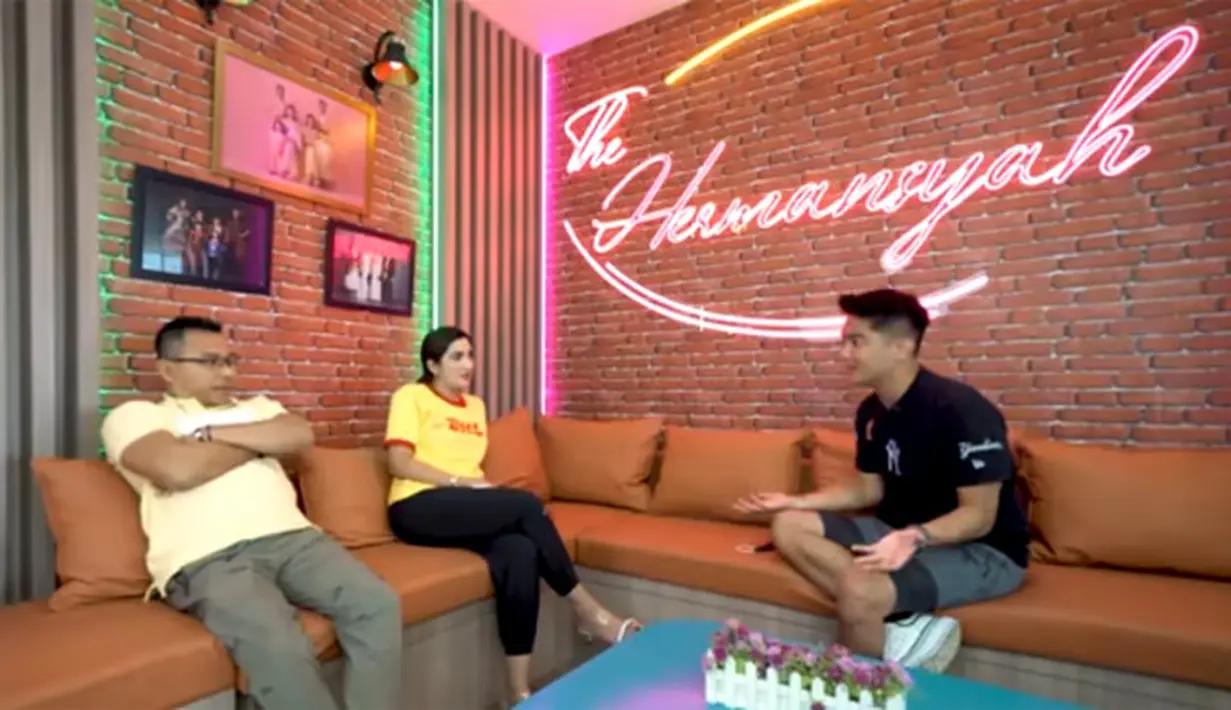 Boy William (Youtube/The Hermansyah A6)