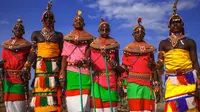 Di Karamoja Berpakaian Dianggap Datangkan Bencana