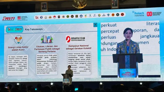 Love Scam hingga Kripto: Penipuan Digital yang Bikin Orang RI Rugi Rp 4,6 Triliun