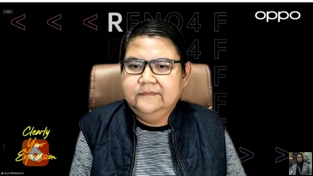 Aryo Meidianto Oppo Indonesia