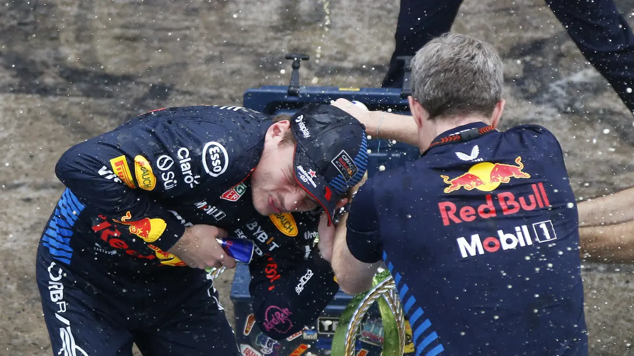 Max Verstappen