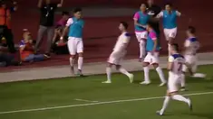 Filipina berhasil mengalahkan Korea Utara dengan skor 3-2 di kualifikasi Piala Dunia 2018, (28/3/2016). Korea Utara adalah negara peserta Piala Dunia 2010 di Afrika Selatan.