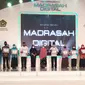 Anugerah inovasi madrasah digital Tahun 2021 di Surabaya, Senin (3/1/2022).