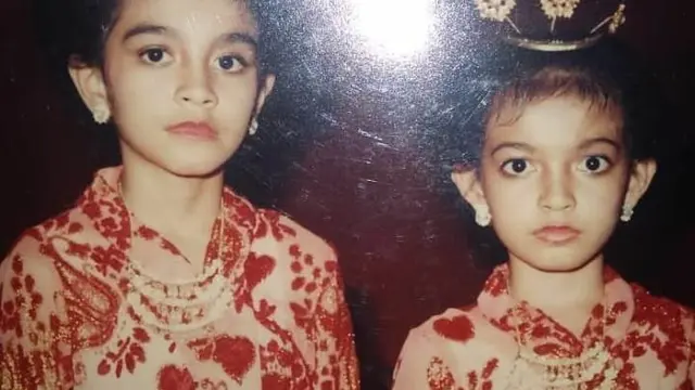 7 Potret Transformasi Selvi Ananda dari Kecil Hingga Jadi Mantu Presiden