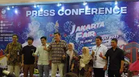 Jakarta Fair Digelar 14 Juni-16 Juli 2023. (Merdeka.com/Rahmat Baihaqi)