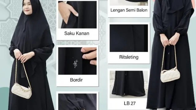 Brand Busana Muslim