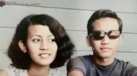 Tampan dan Berwibawa, Ini Potret Lawas Sri Sultan Hamengkubuwono X Saat Muda