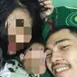 Mega Suryani Dewi Dibunuh Suami dengan Keji, Pernah Lapor Polisi Tapi Tak Digubris (doc: Facebook.com)