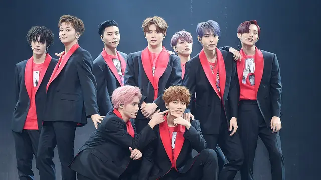 NCT 127.