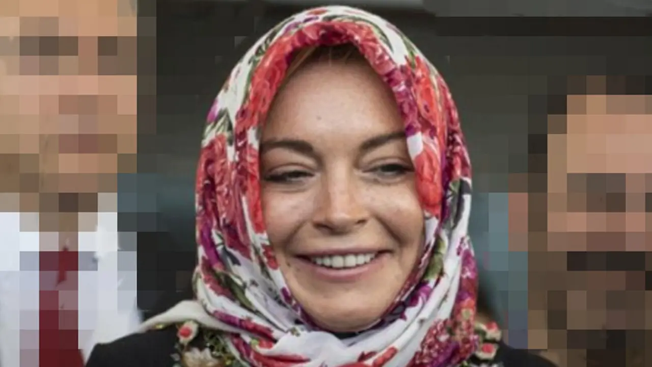 Lindsay Lohan