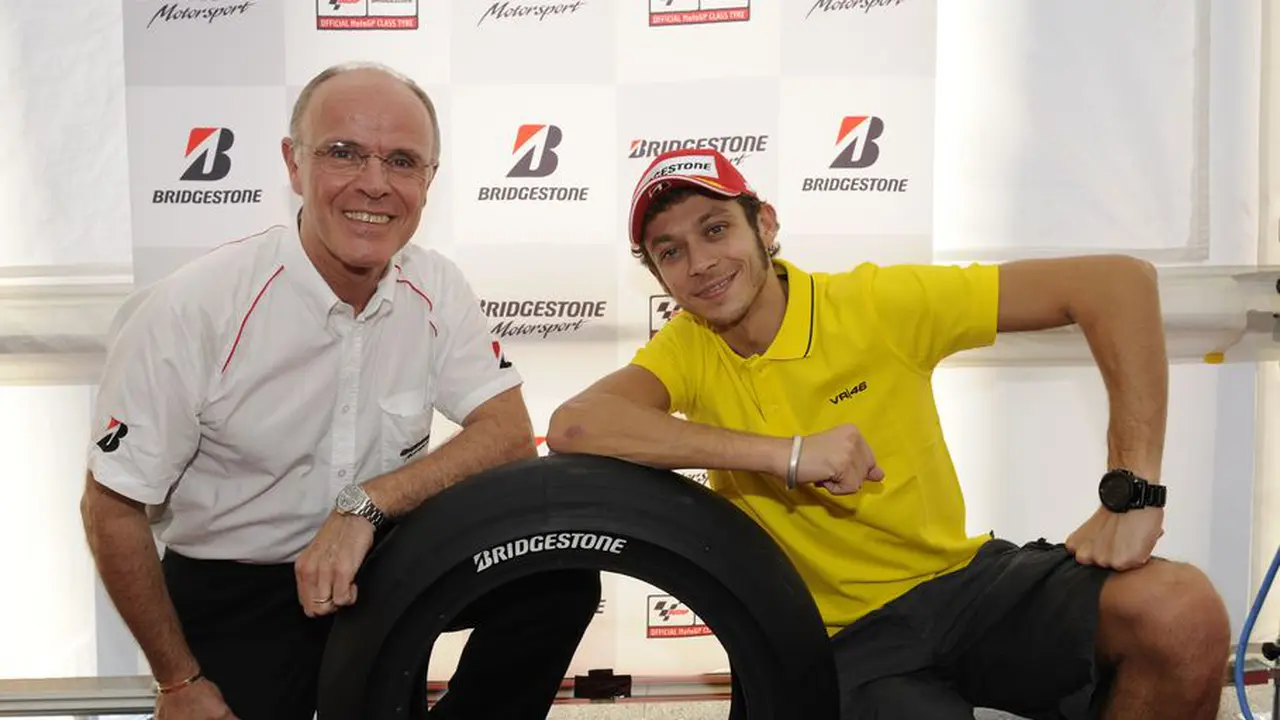 Bridgeston Undur Diri, Rossi: Kami Khawatir