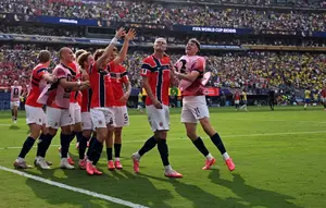 Haaland 2 Gol ke Gawang Brasil, Sejarah Baru Tercipta di Piala Dunia 2026