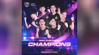 Juarai PMPL ID S3, Geek Fam ID Melaju ke PMPL SEA Championship