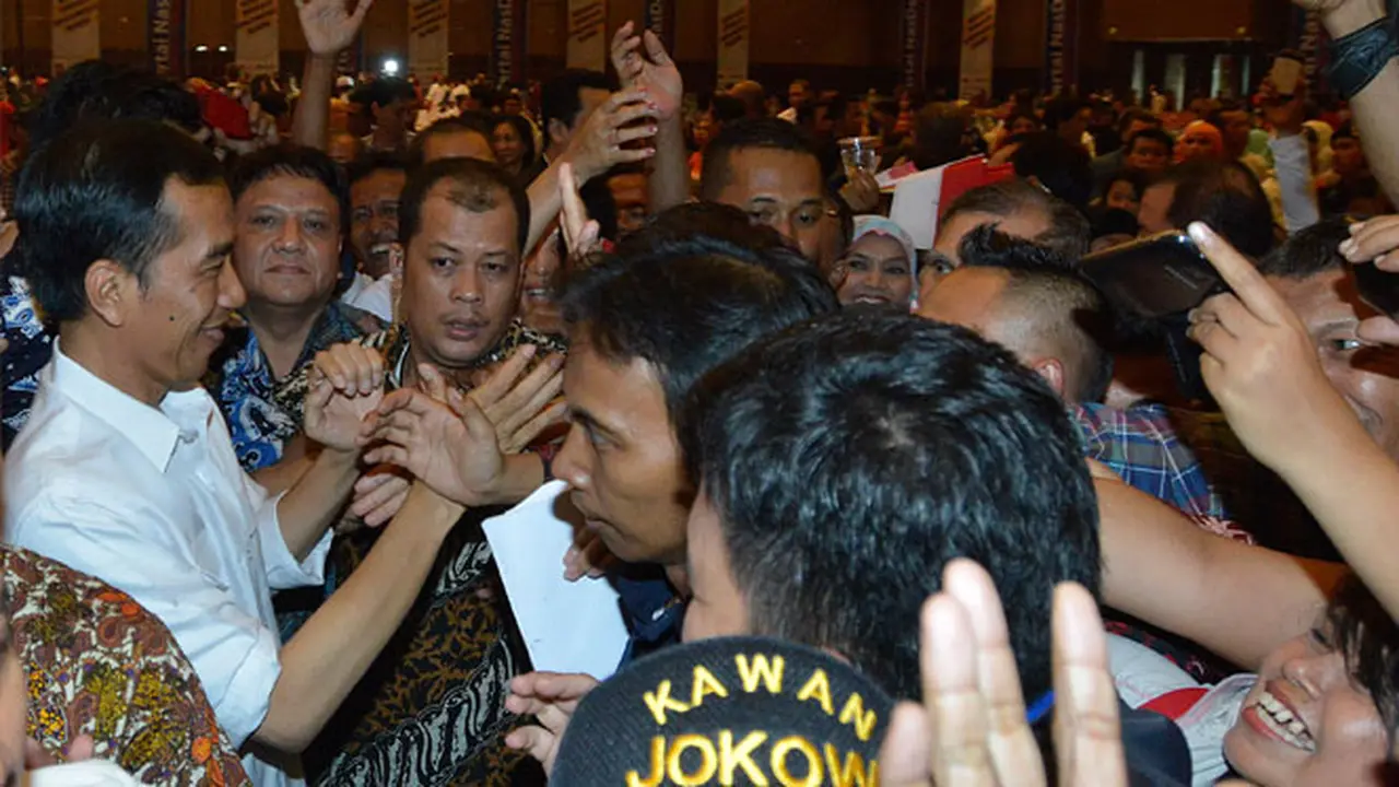Pengamanan Untuk Jokowi