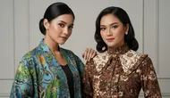 Model Baju Batik Sutra Halus Wanita Terbaru 2025. Foto: Gemini