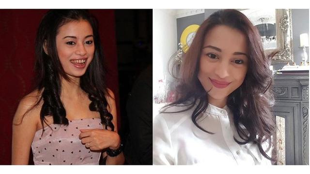 Lama Tak Muncul di Layar Kaca, Penampilan 4 Artis Ikut Suami di Luar negeri Ini Bikin Pangling