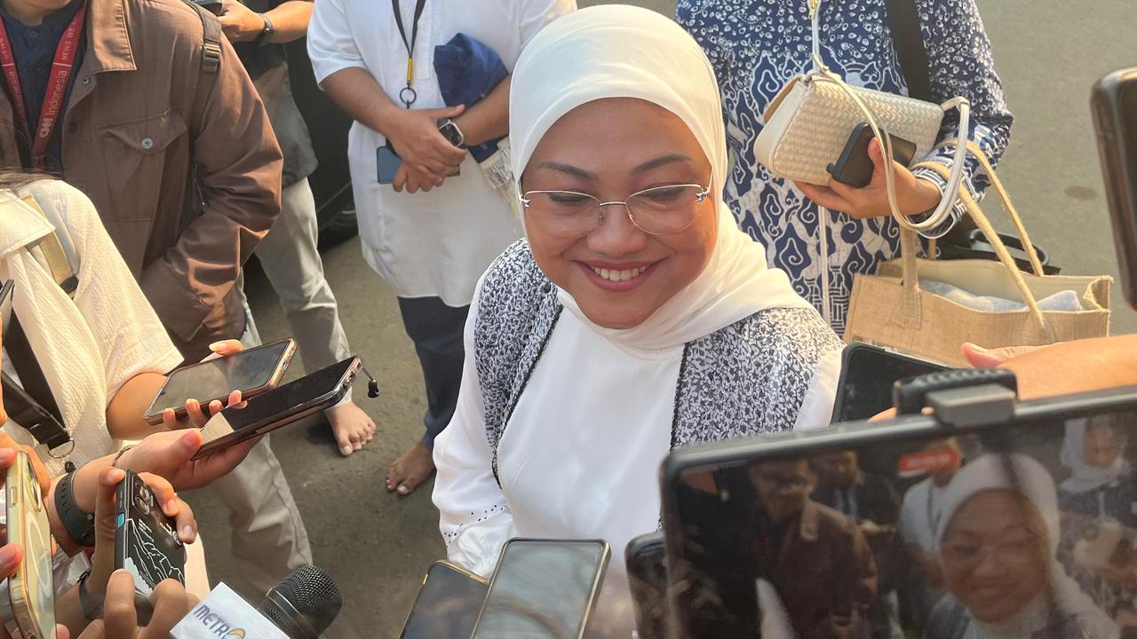 Menteri Ketenagakerjaan (Menaker) RI Ida Fauziah menanggapi, soal usulan memberikan bantuan sosial (bansos) kepada masyarakat korban judi online.