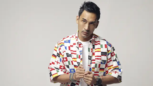 Eksklusif Restu Sinaga 5