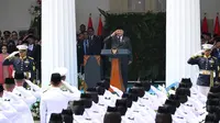 Prabowo: Perubahan Besar Akan Dilawan Kelompok yang Suka Korupsi