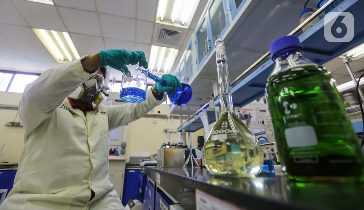 Kilang yang dikelola oleh PT Kilang Pertamina Internasional tersebut memiliki Nelson Complexity Index (NCI) tertinggi mencapai 11,9 yang mampu menghasilkan lebih banyak produk berkualitas dan efisien. (Liputan6.com/Angga Yuniar)