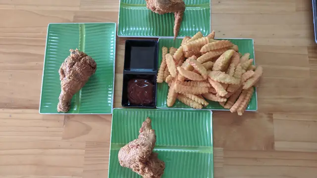 Makanan Halal di SEA Games