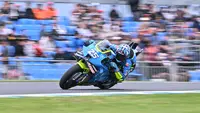 Hasil Sprint Race MotoGP Italia: Gokil Marc Marquez Sempat Pimpin Balapan! Raul Fernandez Cetak Sejarah