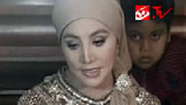 Cici Paramida Jelaskan Ketidakhadirannya ke Pemakaman Ebi