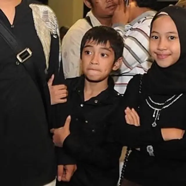 Jadi Wali Nikah Kakak, Ini 6 Transformasi Kebersamaan Abidzar dan Adiba Khanza