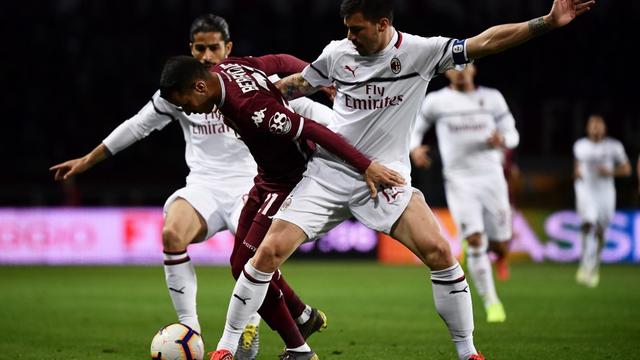 Tumbang di Kandang Torino, AC Milan Kian Terpuruk