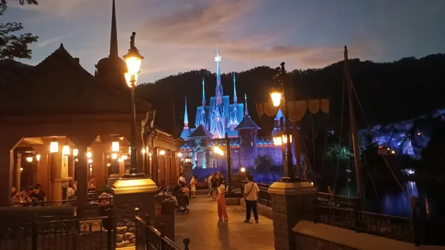 Hong Kong Disneyland